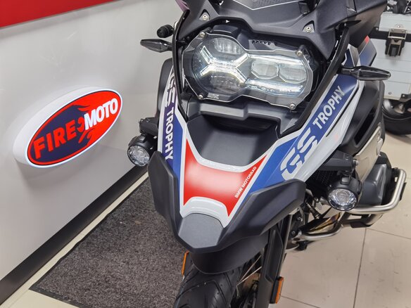 2023 BMW R 1250 GS, белый, 2690000 рублей - вид 7