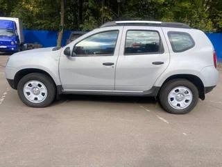 2015 Renault Duster I, серый, 550000 рублей, вид 4