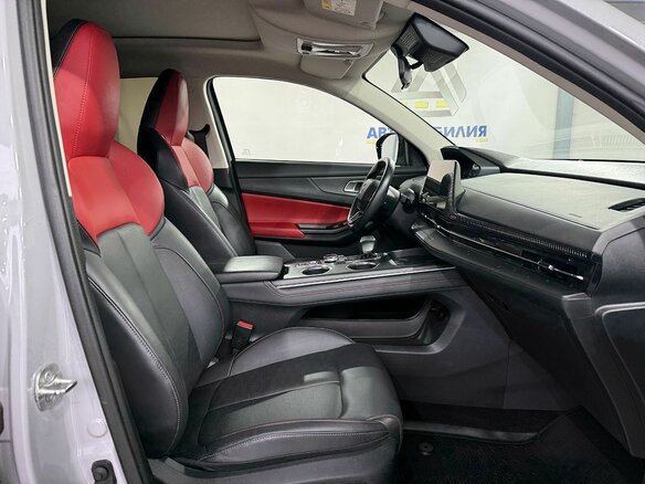 2023 Changan CS55 Plus II, серый - вид 12