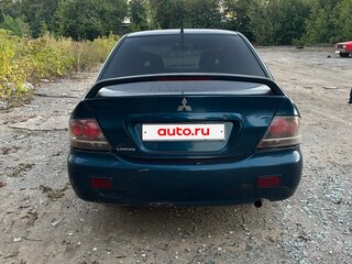 2005 Mitsubishi Lancer IX, синий, 240000 рублей, вид 3