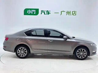 2022 Skoda Octavia III (A7) Рестайлинг, бежевый, 1159600 рублей, вид 4