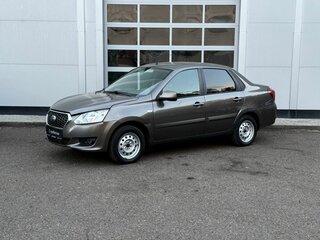 2018 Datsun on-DO I, серый, 410000 рублей, вид 1