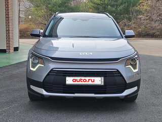2024 Kia Niro II, серебристый, 1961027 рублей, вид 2