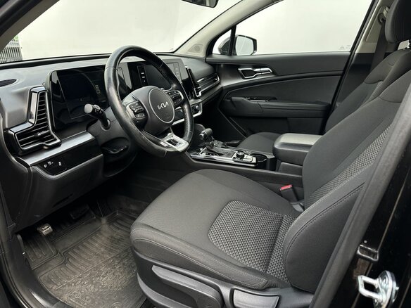 2024 Kia Sportage V, чёрный, 2500000 рублей - вид 8