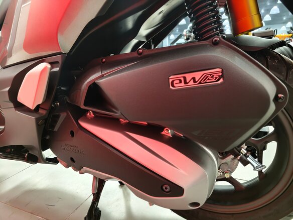 2026 Honda NWG150, серебристый, 399900 рублей - вид 8
