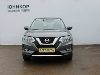 2019 Nissan X-Trail III Рестайлинг, серый, 2089000 рублей, вид 3