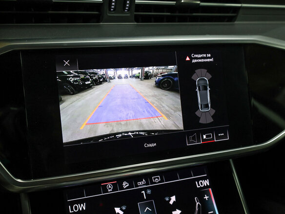 2019 Audi A6 45 TFSI V (C8), чёрный - вид 15