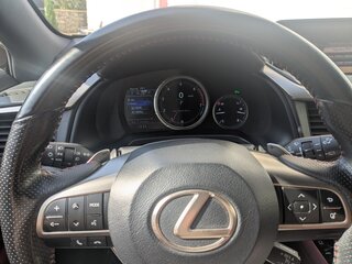 2018 Lexus RX 300 IV, чёрный, 4050000 рублей, вид 2