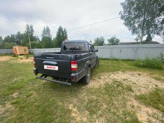 2023 УАЗ Пикап I Рестайлинг 2, серый, 1150000 рублей, вид 3