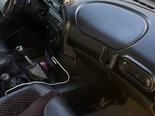 2008 Chevrolet Niva I, пурпурный, 370000 рублей, вид 4
