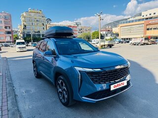 2024 Geely Atlas II, синий, 3200000 рублей, вид 1