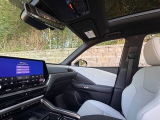 2026 Lexus TX 350, чёрный, 11867496 рублей, вид 5