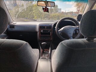 2000 Toyota Corona Premio X (T210), серый, 450000 рублей, вид 5