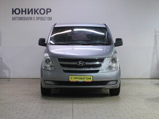 2012 Hyundai Grand Starex I, серый, 1419000 рублей, вид 3
