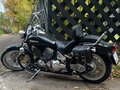 1996 Yamaha XVS400 Drag Star, чёрный, 360000 рублей - вид 7