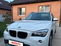 2013 BMW X1 20d I (E84) Рестайлинг, белый, 1450000 рублей - вид 2