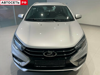 2026 Lada (ВАЗ) Vesta SW I Рестайлинг (NG), серебристый, 1830000 рублей, вид 2