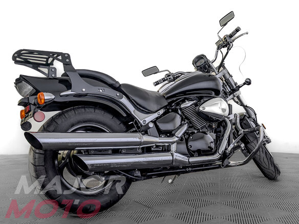 2005 Suzuki Boulevard M50, чёрный, 449000 рублей - вид 5