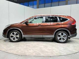 2014 Honda CR-V IV, коричневый, 1499000 рублей, вид 2