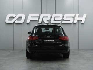 2008 Audi A4 IV (B8), чёрный, 1119000 рублей, вид 4