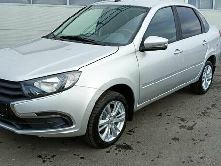 Lada (ВАЗ) Granta I Рестайлинг