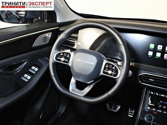 2023 Jetour X90+, голубой, 2297000 рублей - вид 12