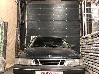 1996 Saab 900 II, синий, 250000 рублей, вид 5