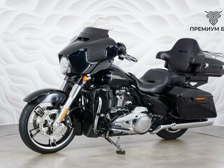 2016 Harley-Davidson Street Glide Special, чёрный, 1677000 рублей, вид 3