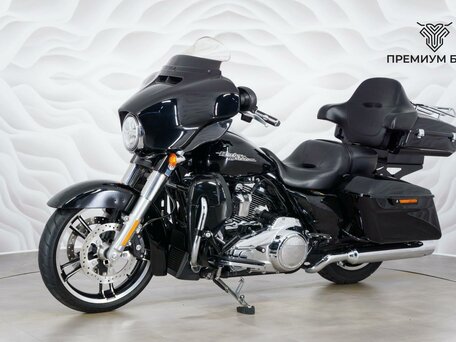 2016 Harley-Davidson Street Glide Special, чёрный, 1677000 рублей, вид 3