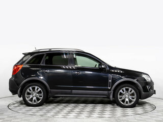 2012 Opel Antara I Рестайлинг, чёрный, 913000 рублей, вид 3