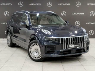 2023 Lynk & Co 09 PHEV, синий, 4550000 рублей, вид 3