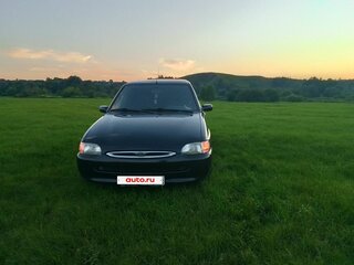 1996 Ford Escort V Рестайлинг 2, синий, 140000 рублей, вид 1