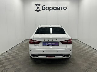 2023 Lada (ВАЗ) Vesta I Рестайлинг (NG), белый, 1120000 рублей, вид 5