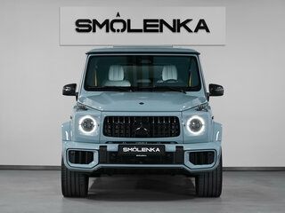 2026 Mercedes-Benz G-Класс AMG 63 AMG II (W465) Рестайлинг, синий, 34950000 рублей, вид 3