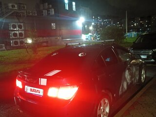 2011 Chevrolet Cruze I, серый, 550000 рублей, вид 3