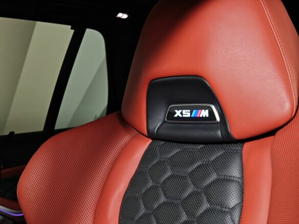 2020 BMW X5 M Competition III (F95), чёрный, 6250000 рублей - вид 20