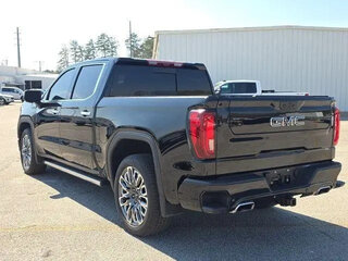 2025 GMC Sierra Crew Cab IV Рестайлинг, чёрный, 9904423 рублей, вид 3