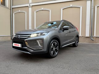 2018 Mitsubishi Eclipse Cross I, серый, 2700000 рублей, вид 1