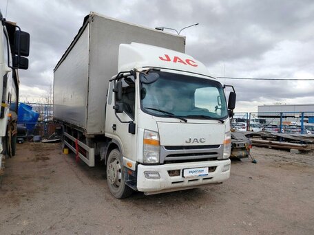 2019 JAC N120, белый, 597987 рублей, вид 2