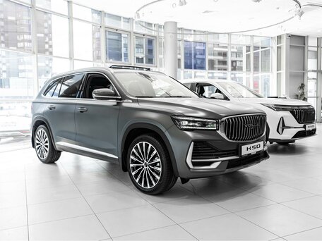 2026 VOLGA K50, серый, 4875533 рублей, вид 3