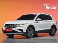 2024 Volkswagen Tiguan II Рестайлинг, белый, 3660000 рублей - вид 1
