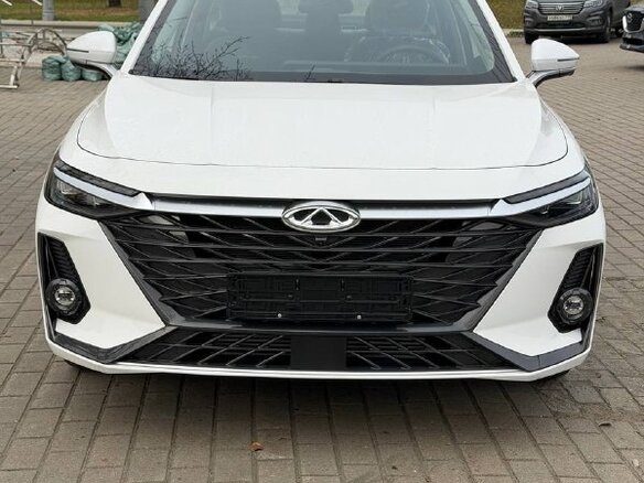 2025 Chery Arrizo 8, белый, 2499000 рублей - вид 1