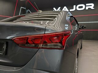 2022 Hyundai Solaris II Рестайлинг, серый, 1750000 рублей, вид 4