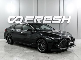 2022 Toyota Avalon V, чёрный, 3349000 рублей, вид 1