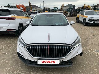 2022 Hongqi H5 I, чёрный, 1344250 рублей, вид 3
