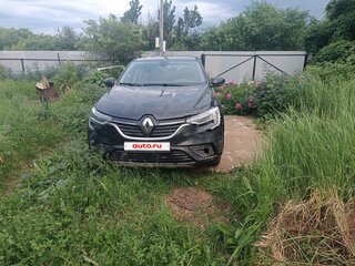 2021 Renault Arkana I, чёрный, 850000 рублей, вид 2