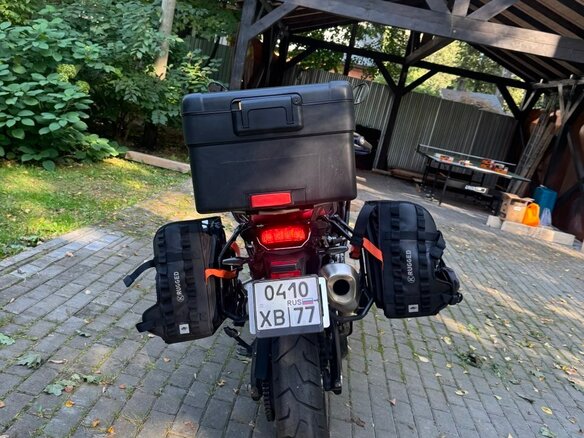 2023 BMW F 800 GS, синий, 1290000 рублей - вид 6