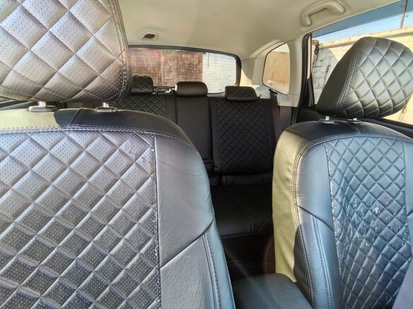 2016 Subaru Forester IV Рестайлинг, серый, 1440000 рублей - вид 10