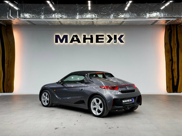 2016 Honda S660, серый, 1350000 рублей - вид 3