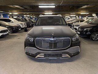 Mercedes-Benz Maybach GLS 600 I
